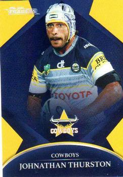 2016 ESP Traders - Parallel #P090 Johnathan Thurston Front